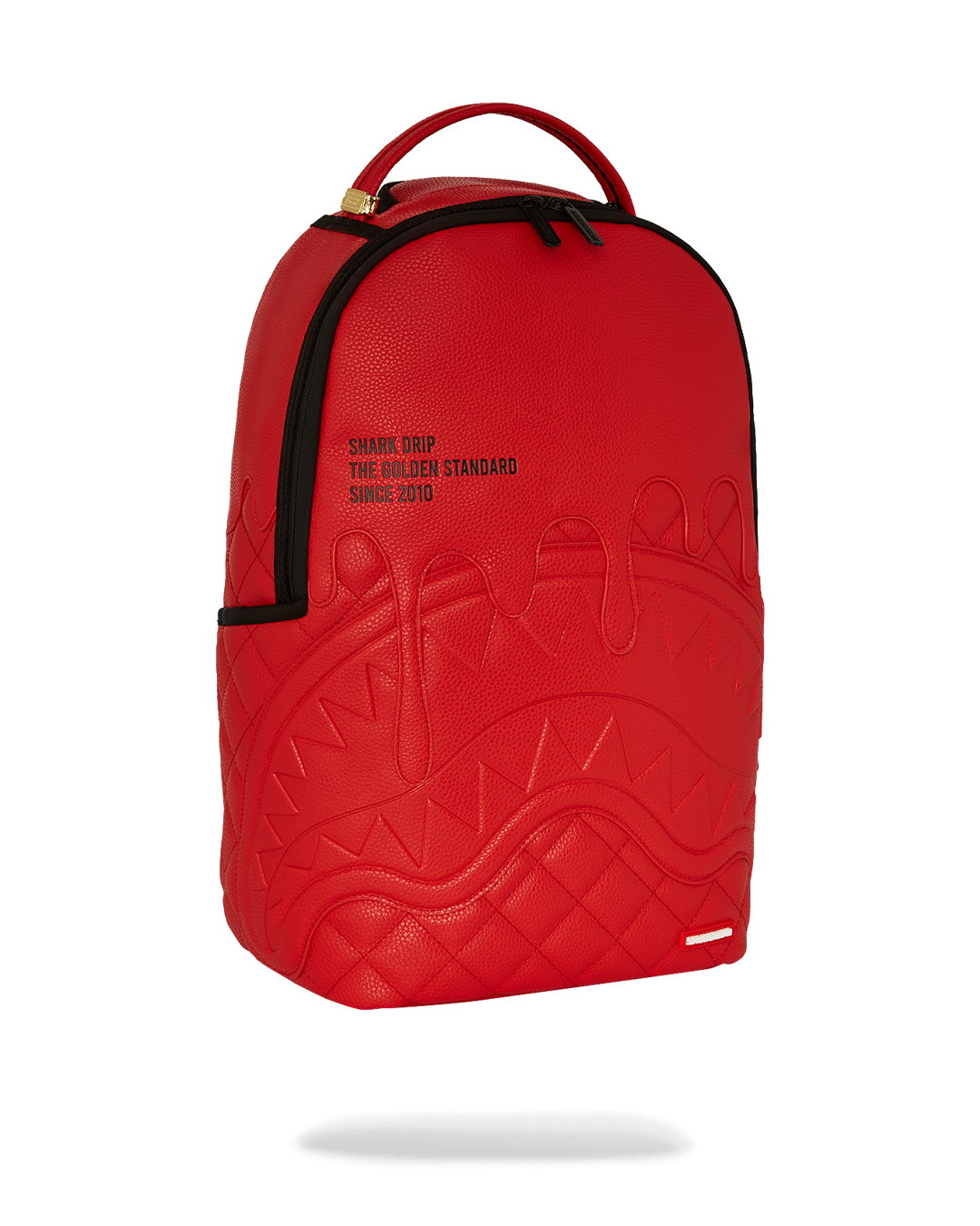 Shark Central Embossed Drip Dlxsv Backpack - Image 3