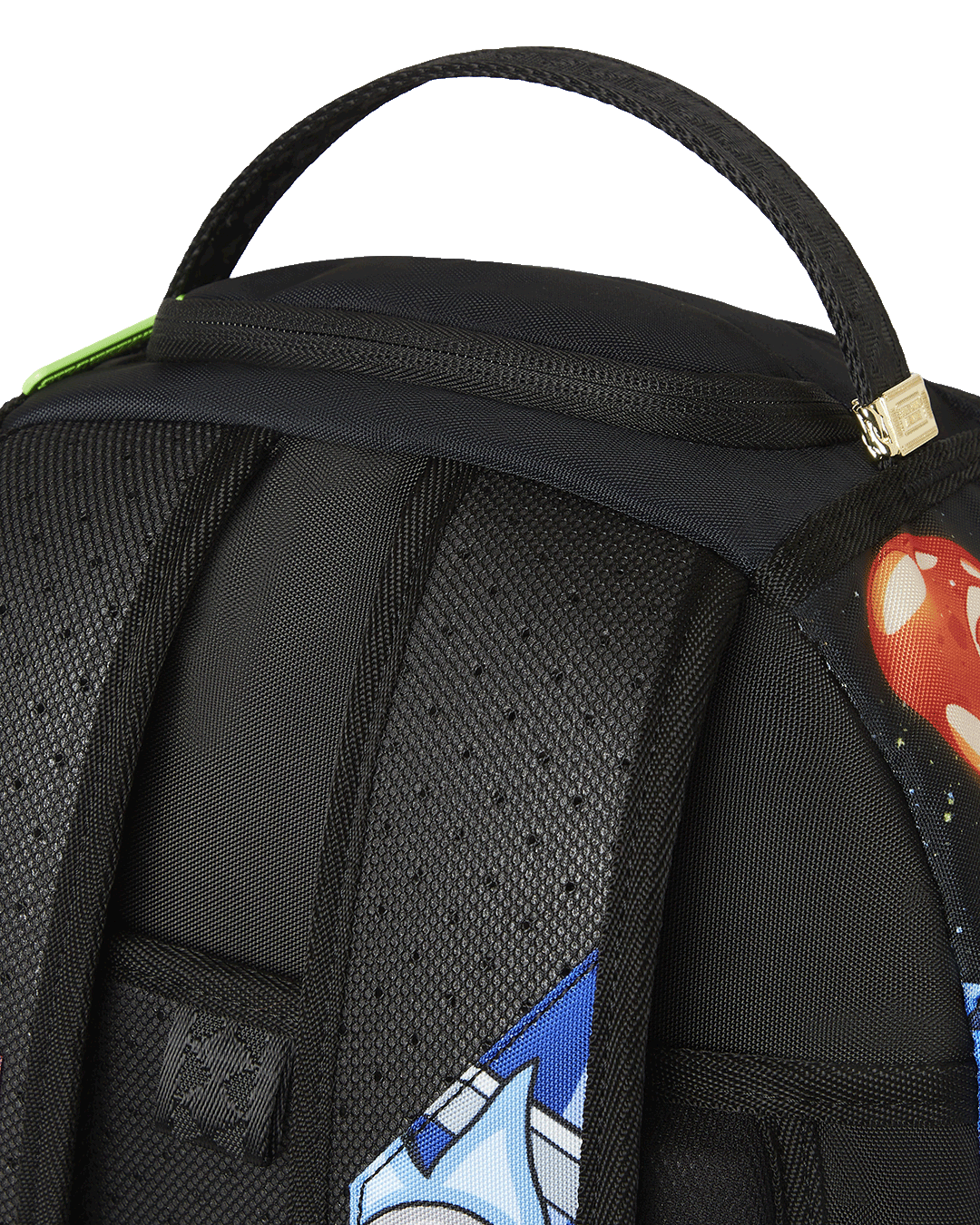 Rick and Morty Galactic Getaway Backpack - Image 7