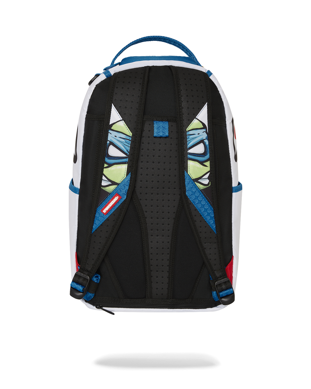 Teenage Mutant Ninja Turtles Leonardo Katana Code Dlxr Backpack - Image 4