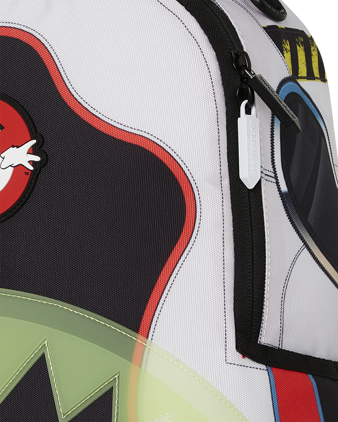 Ghostbusters Ecto-Shark Backpack - Image 8