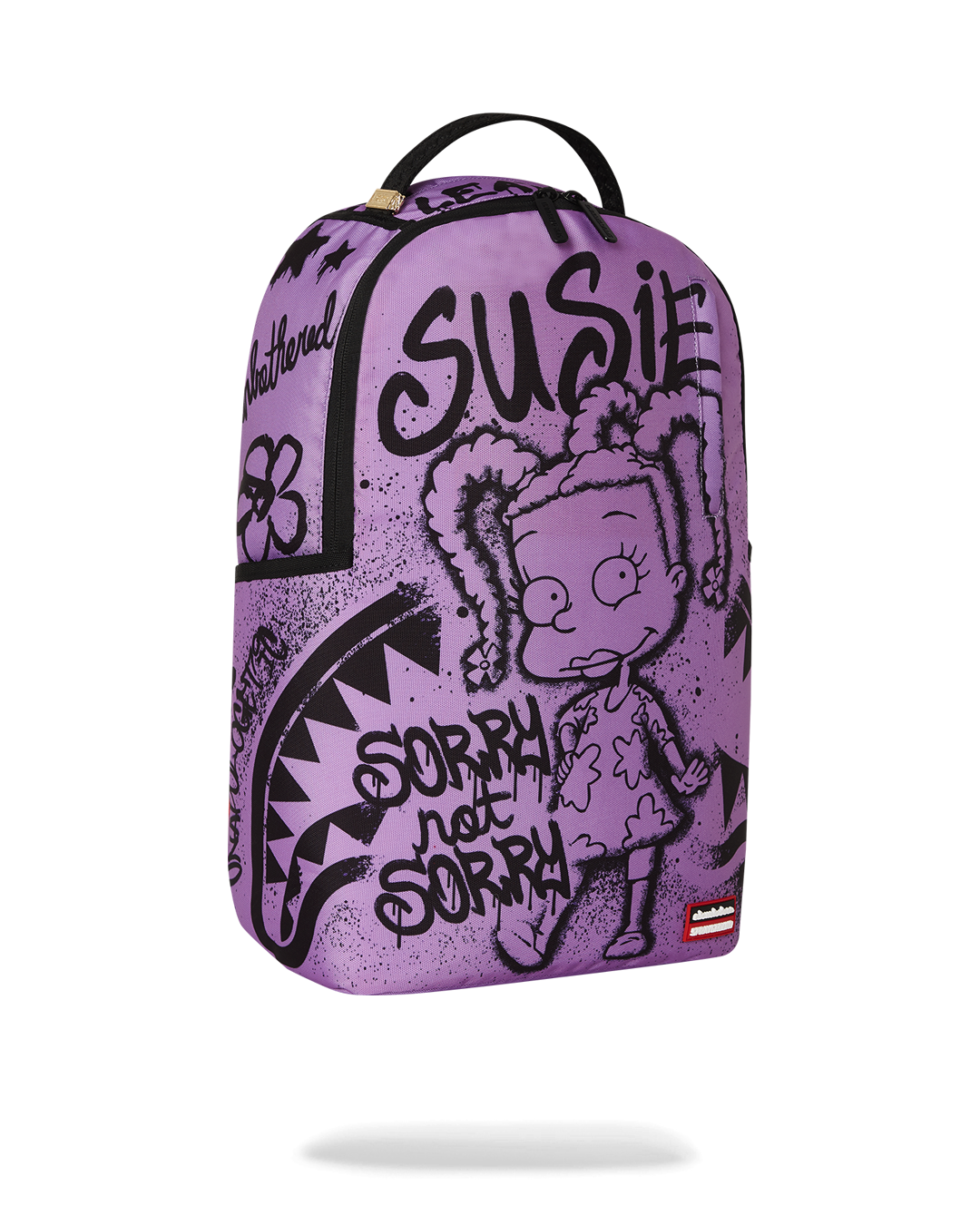 Rugrats Susie Sorry Not Sorry Backpack - Image 3