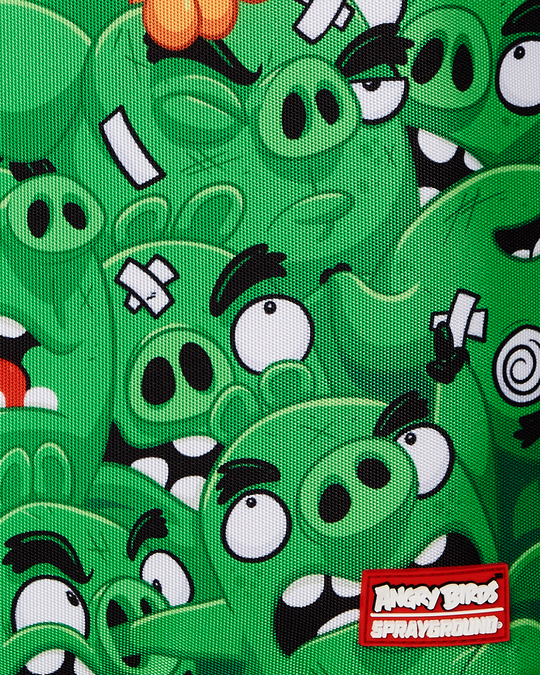 Angry Birds Pig Mountain Backpack - Image 9