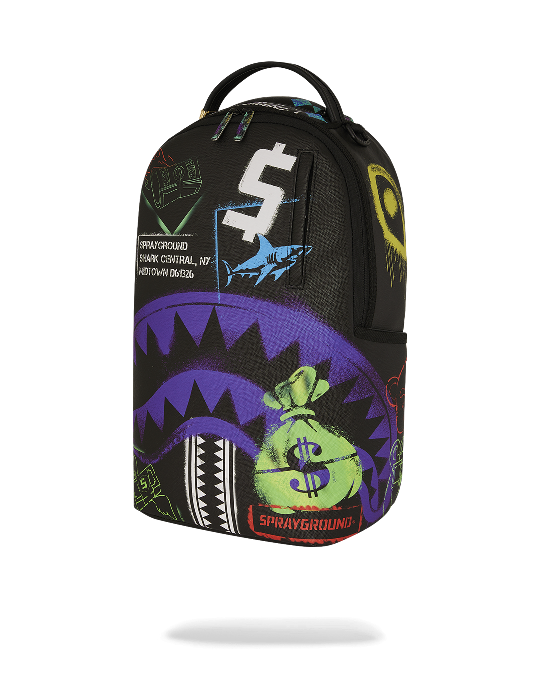 Shark Central X Dlxsv Backpack - Image 11
