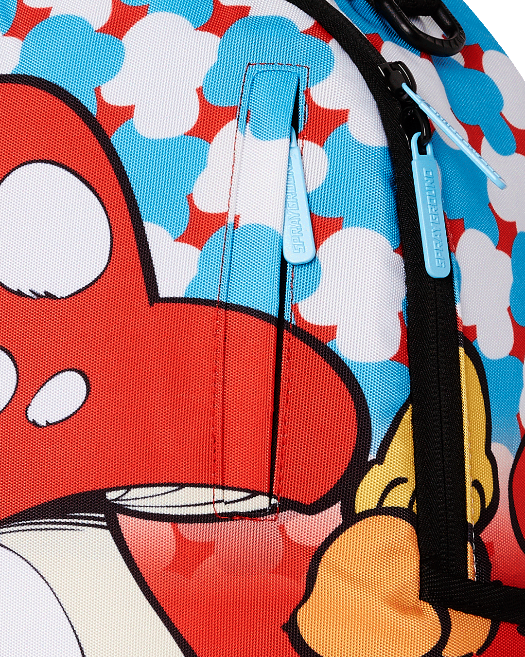 Smurfs Sleepy Dayz Backpack - Image 11