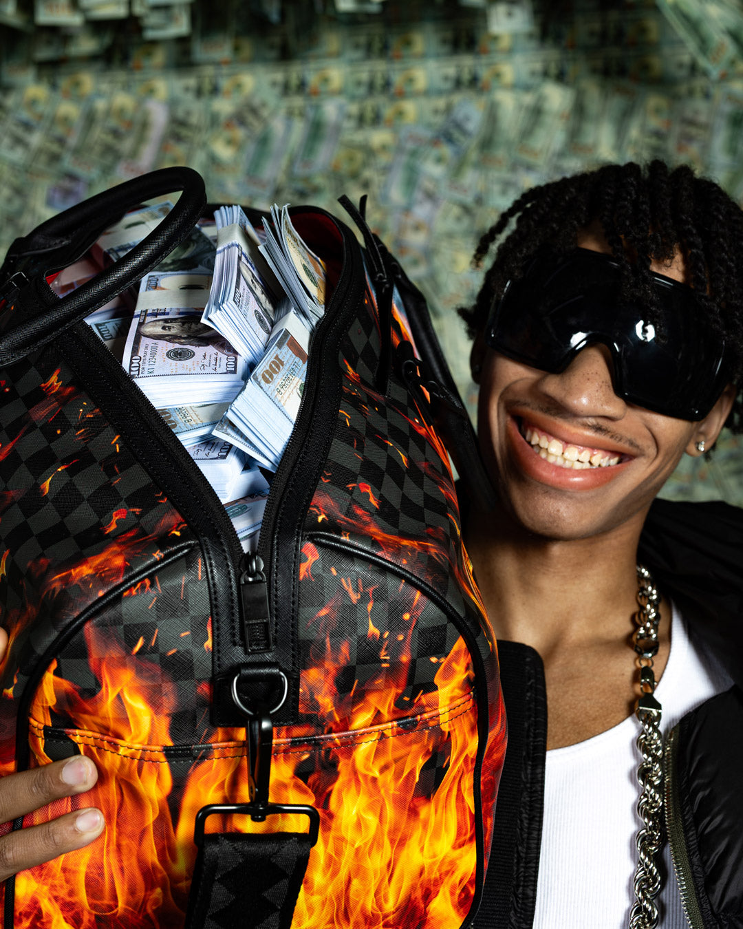 Cold Heat Duffle - Image 2