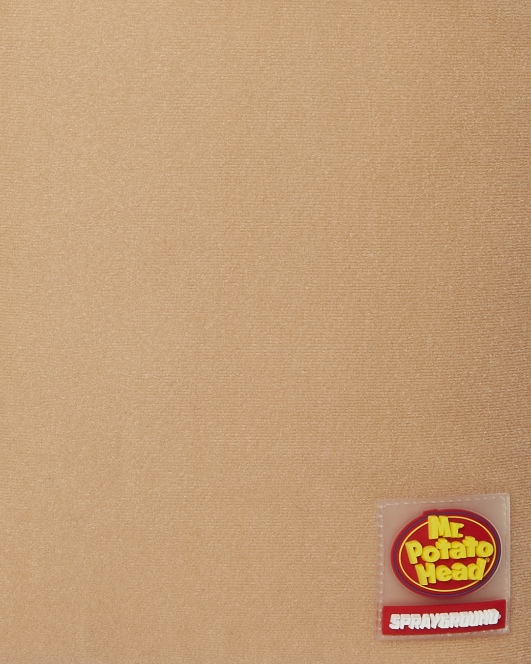 Mr. Potato Head Velcro Patch Mix-It-Up Dlxsv Backpack - Image 20