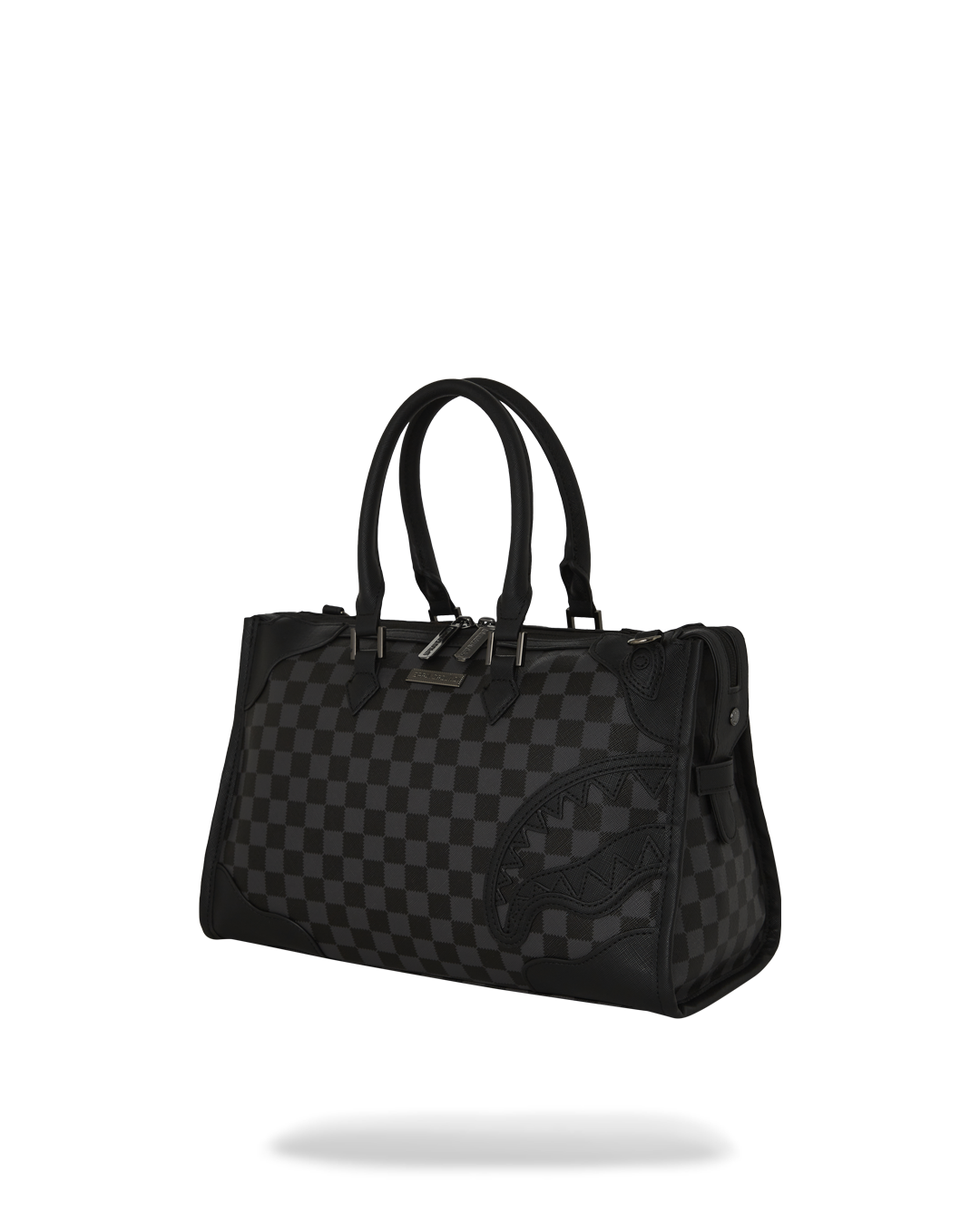 Midnight Chateau Mini Pyramid Duffle - Image 5