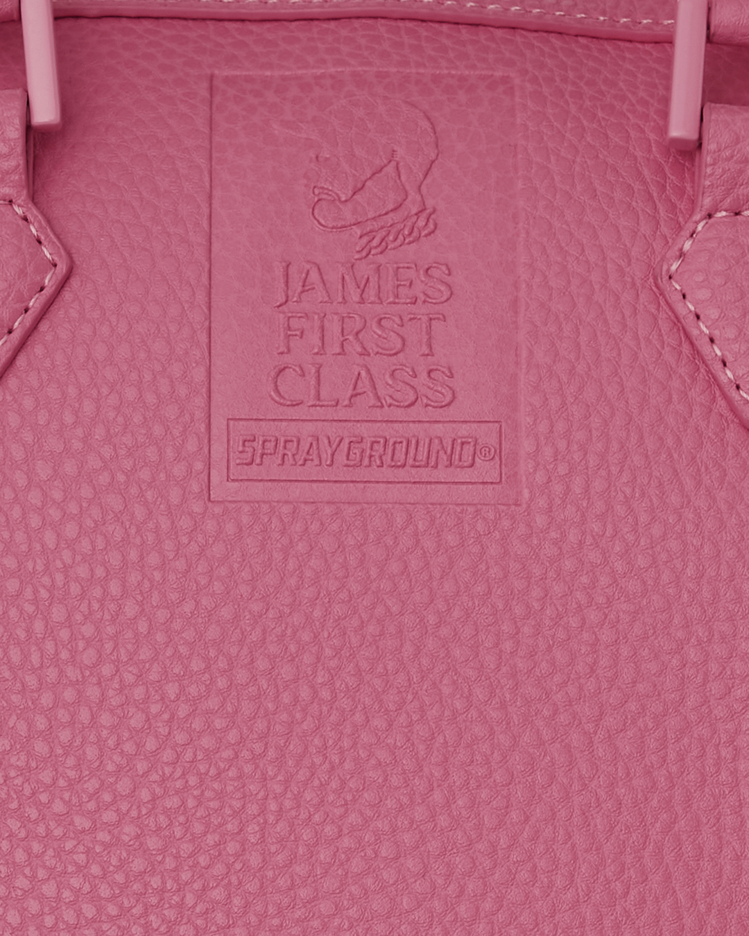 James First Class First Lady Pyramid Duffle - Image 10