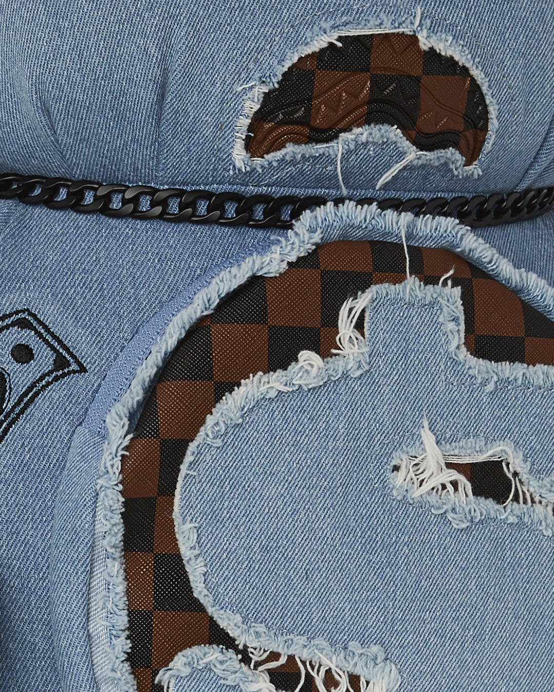Shores of Italy Moneybear Backpack - Image 11