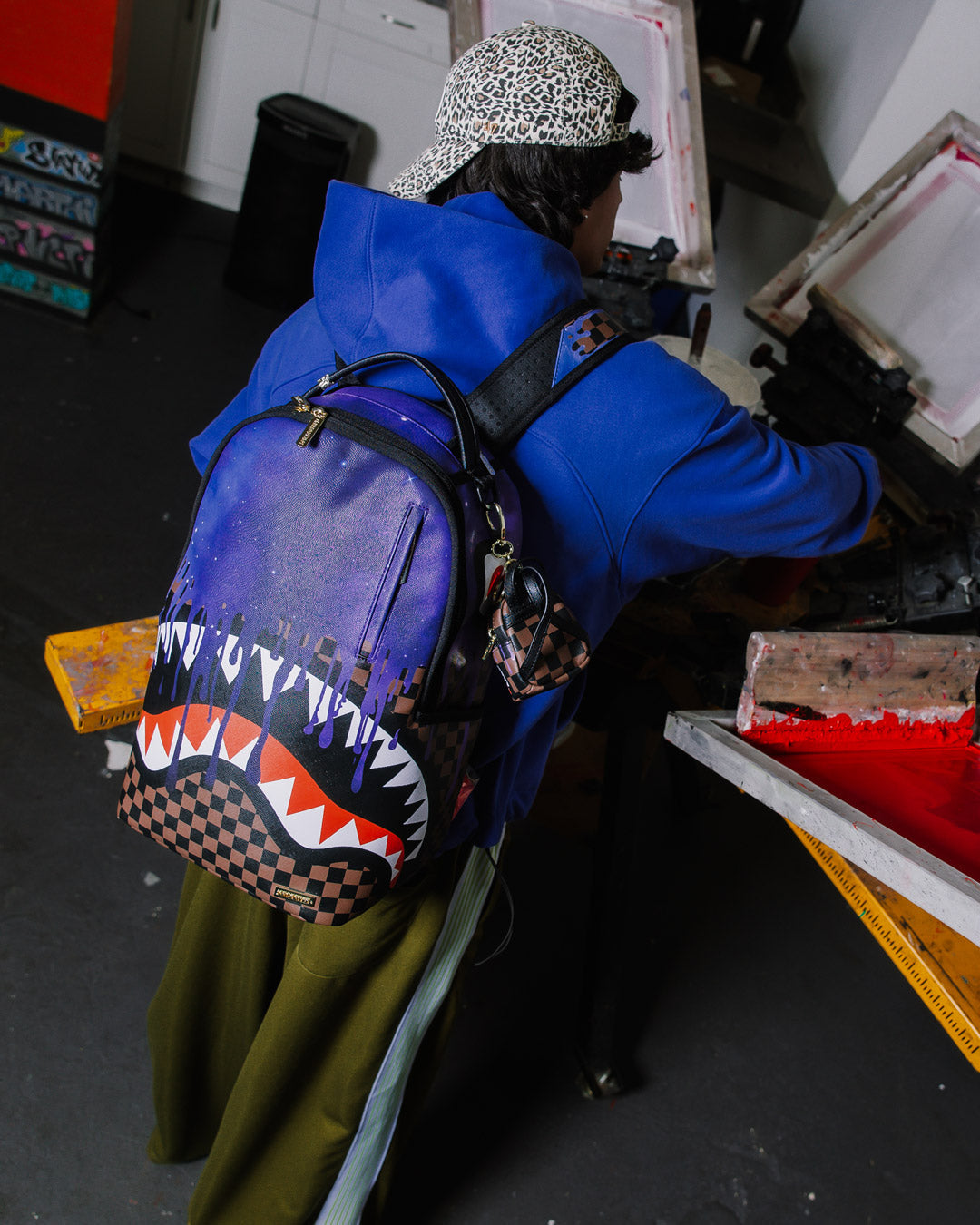 Champion of the Galaxy Backpack - Image 6