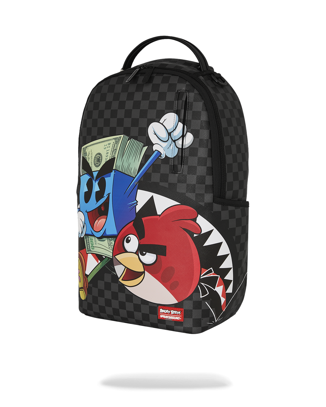 Angry Birds X Money Boys Backpack - Image 5