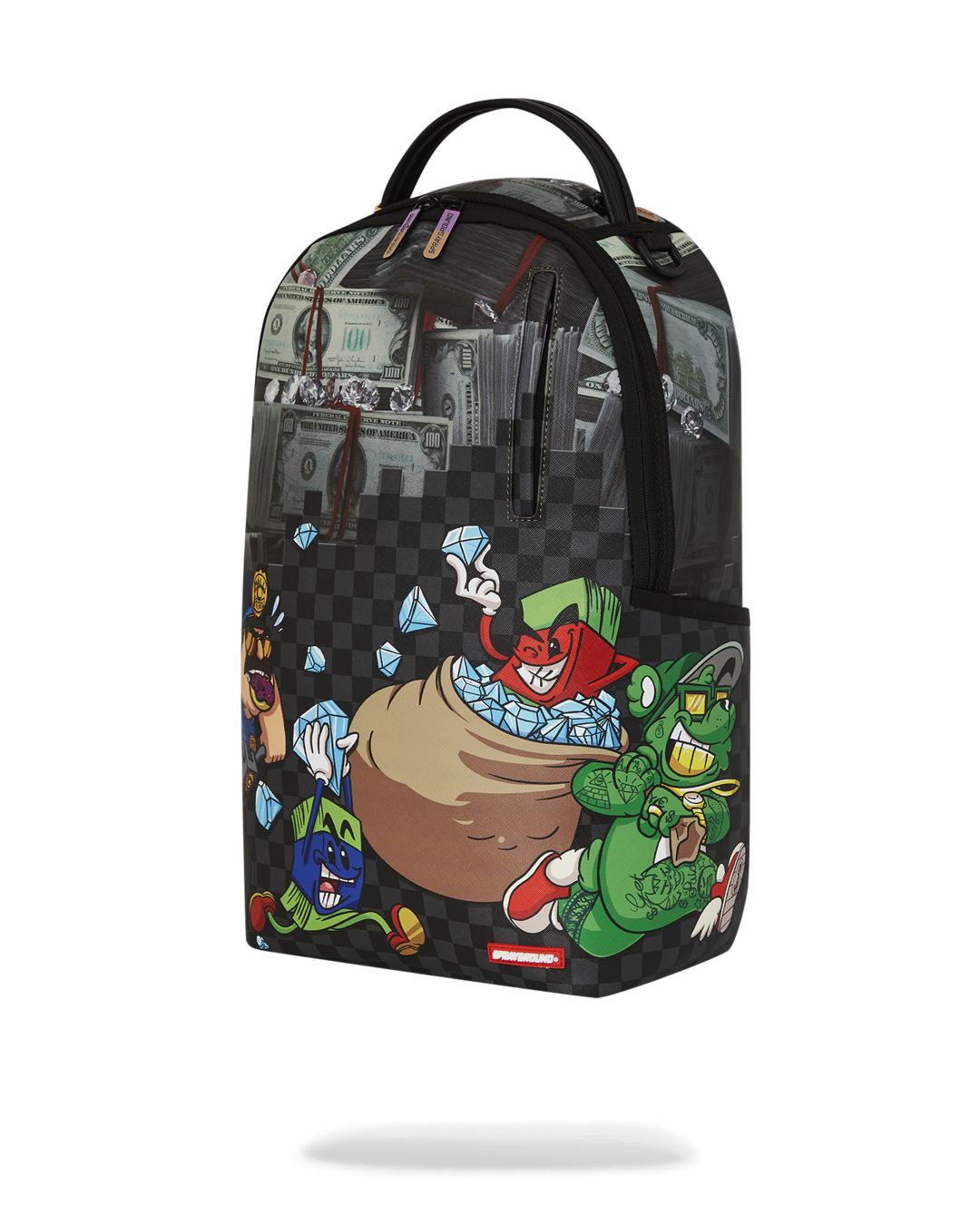 Diamond Run Backpack - Image 5