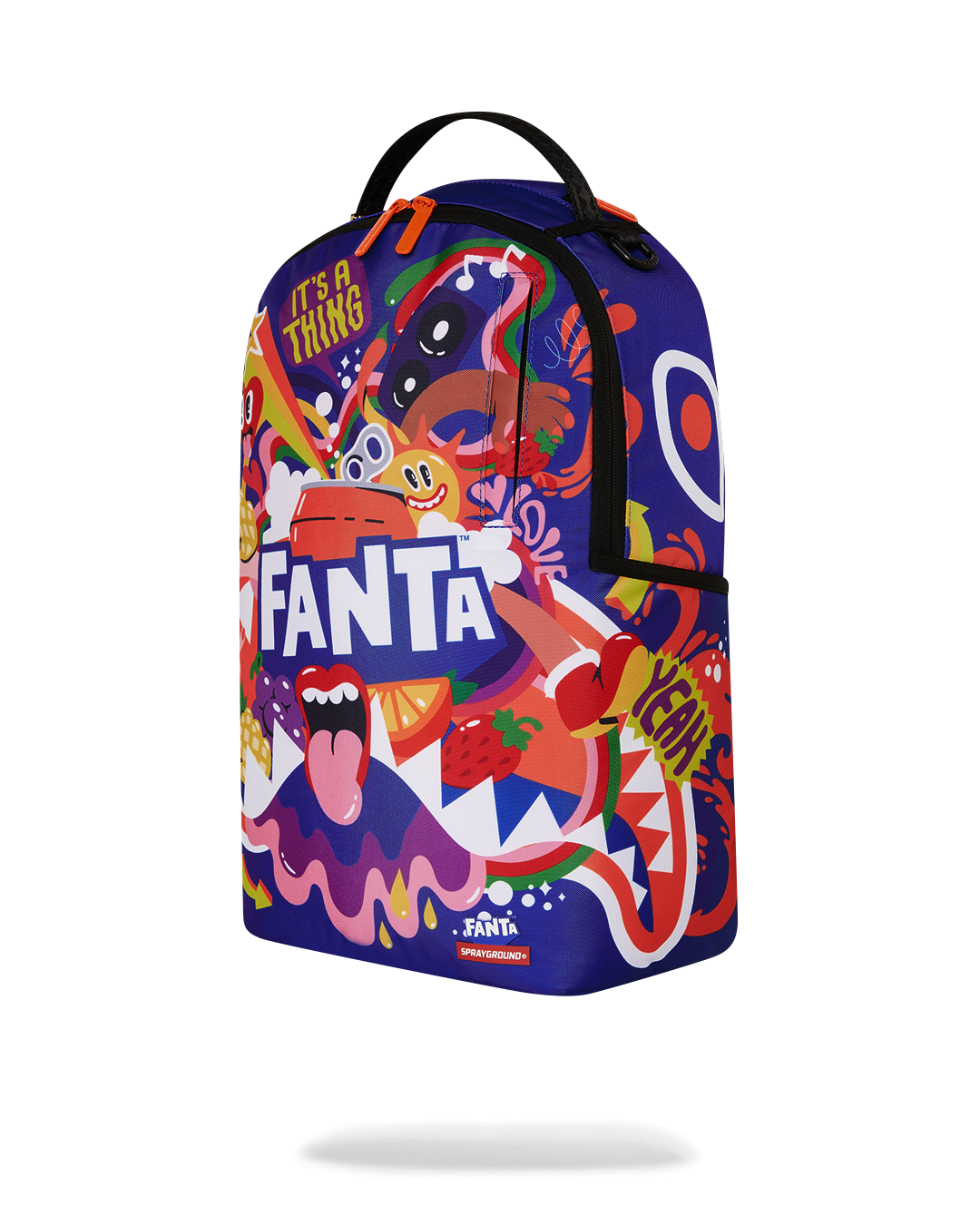 Fanta Party Fizz Backpack - Image 8