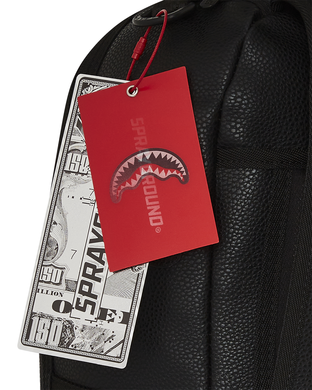 Plush Shark Big Bite Backpack - Image 16