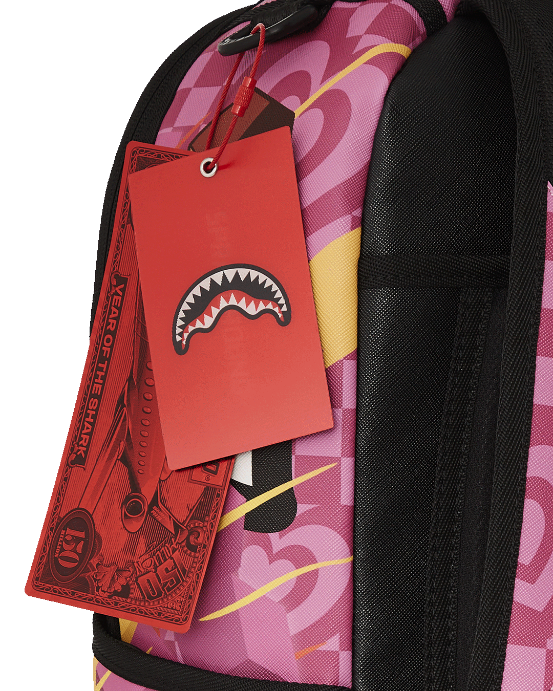 Powerpuff Bustin Thru Dlxsv Backpack - Image 14