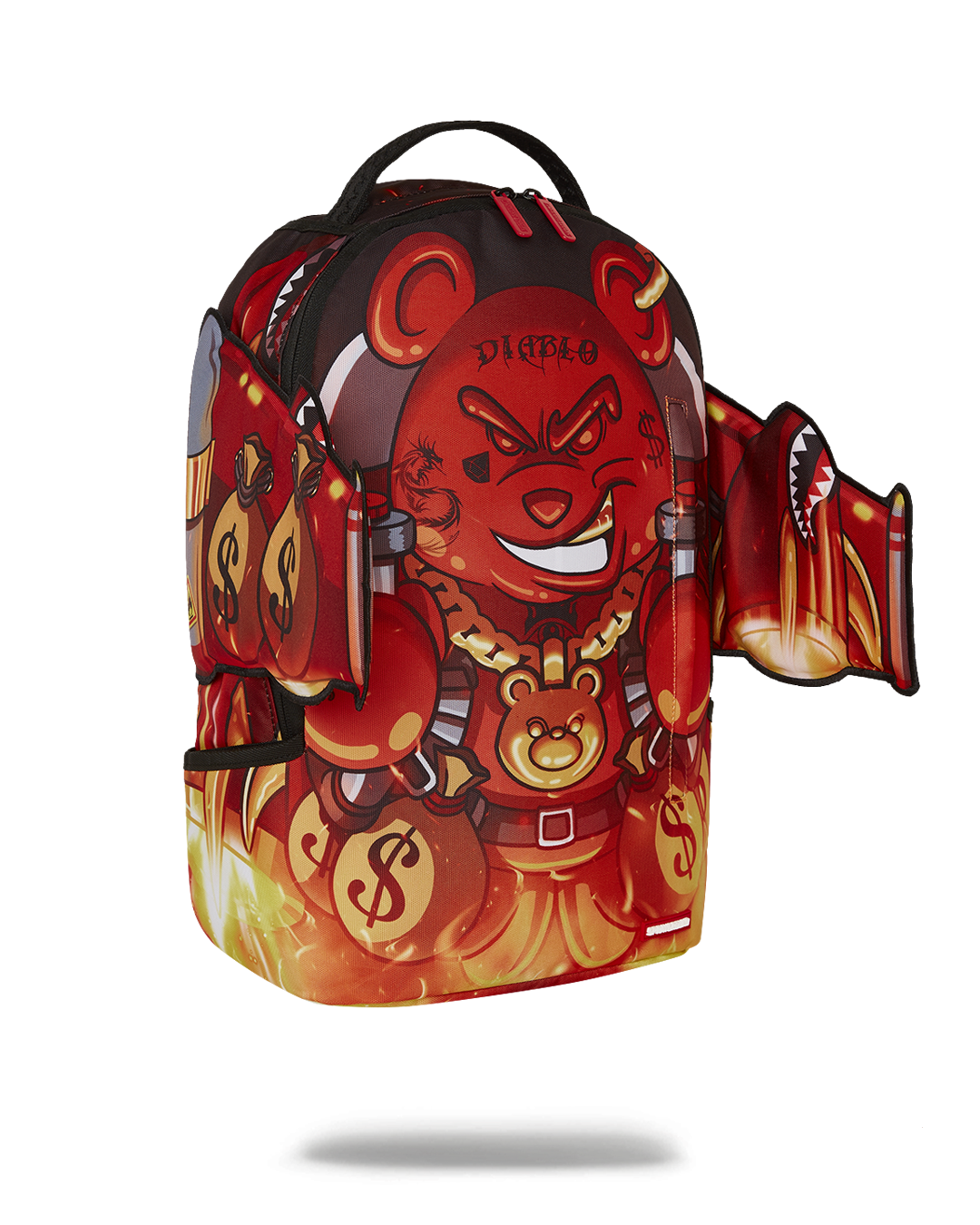 Jetblast Diablo Wing Backpack - Image 3