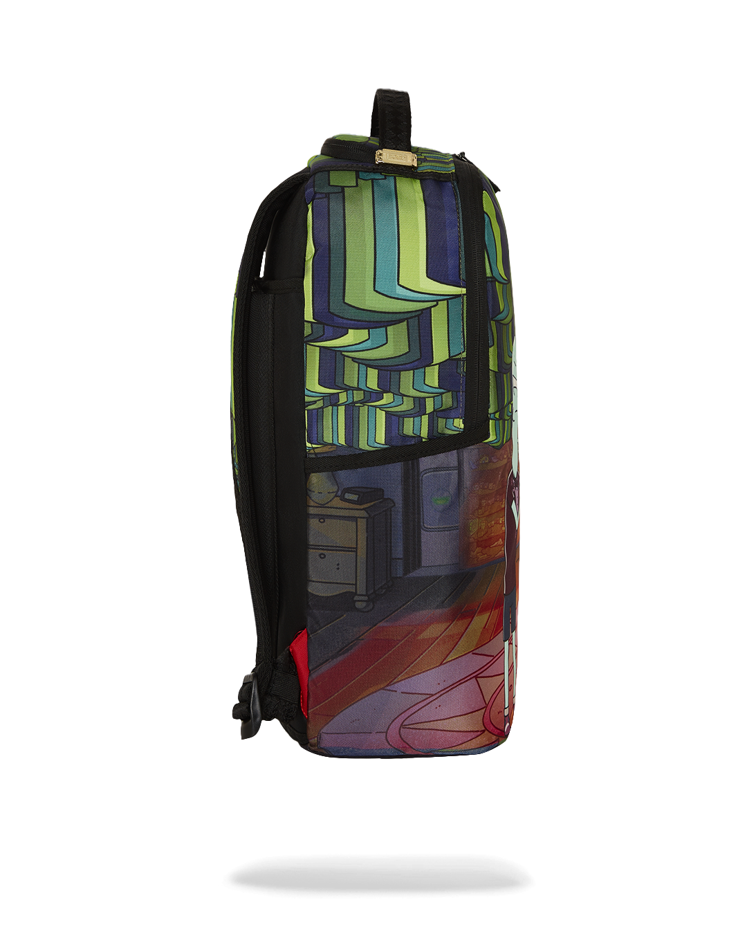 Solar Opposites Portal Packs Dlxr Backpack - Image 3