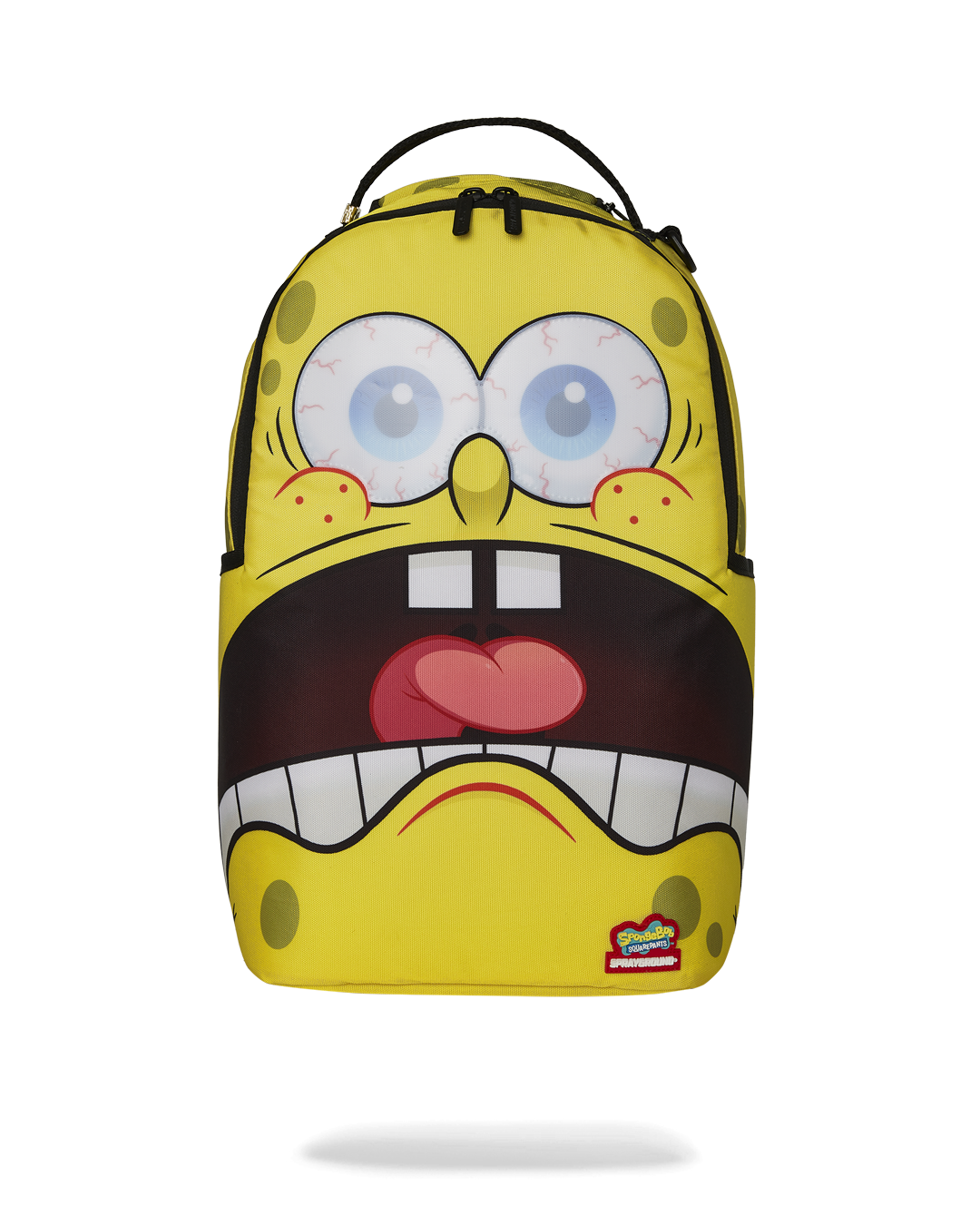Spongebob Eye Pop Removable Eyes Backpack - Image 17