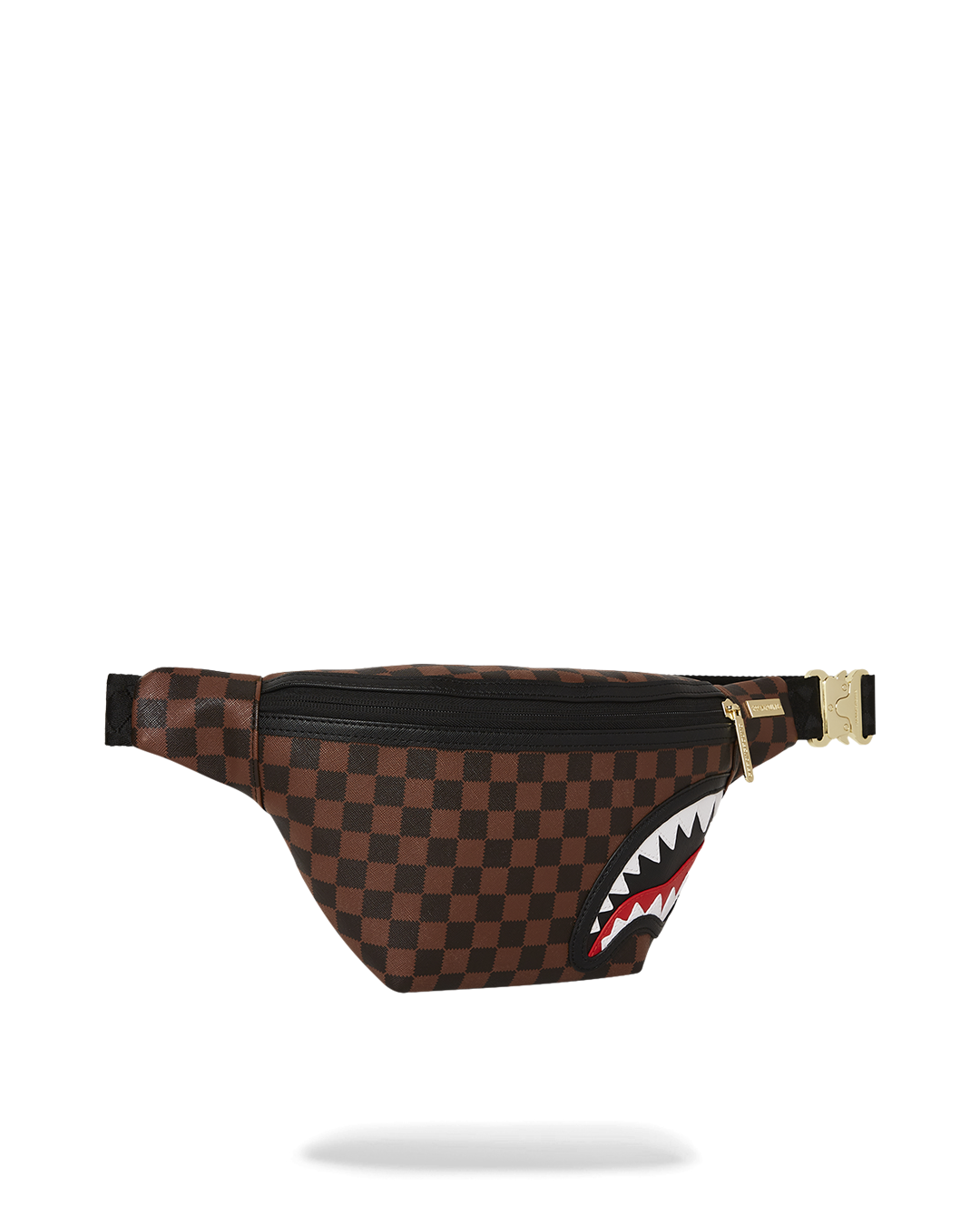 Sawtooth Sharks in Paris Savvy Crossbody - Image 3
