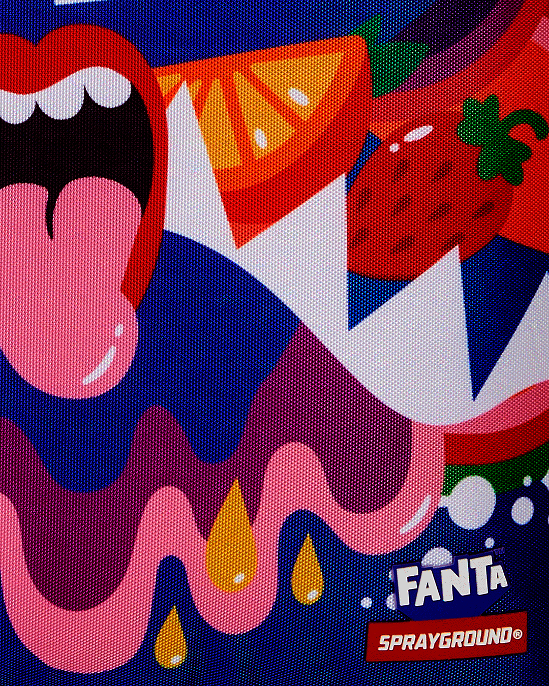 Fanta Party Fizz Backpack - Image 12