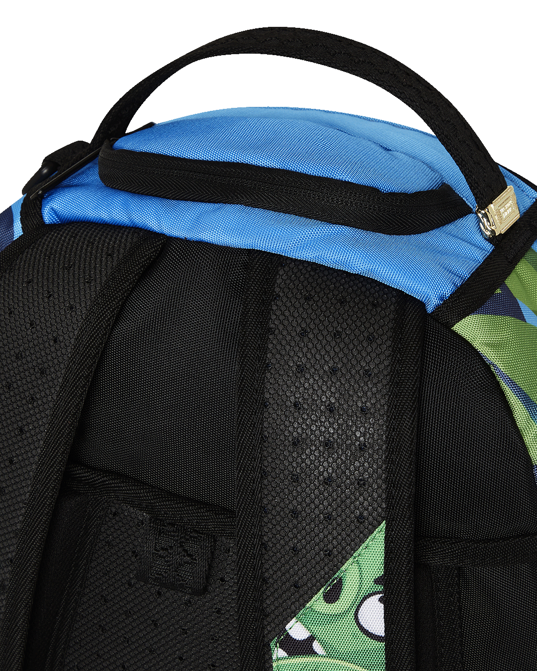 Angry Birds Pig Mountain Backpack - Image 7