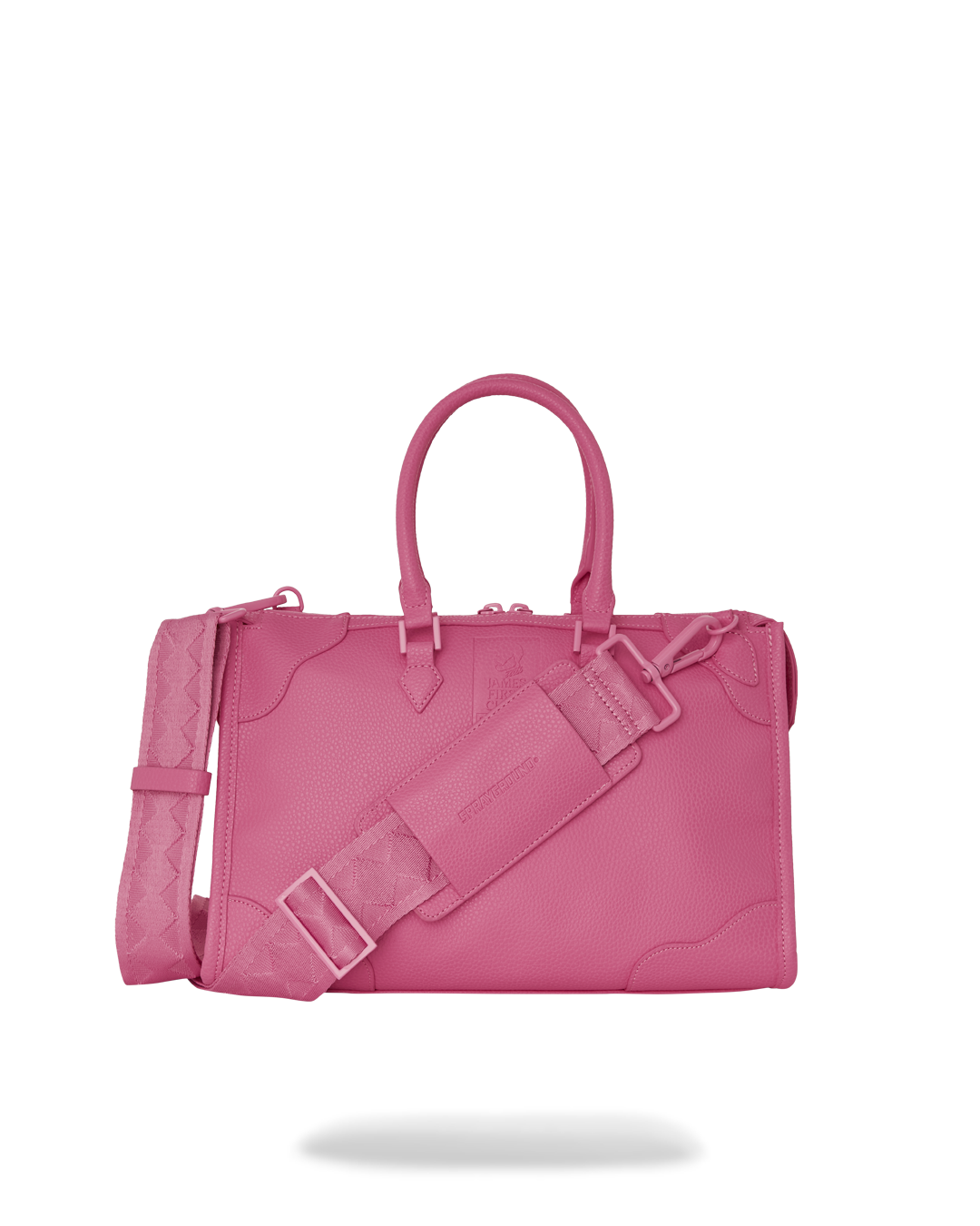 James First Class First Lady Pyramid Duffle - Image 7