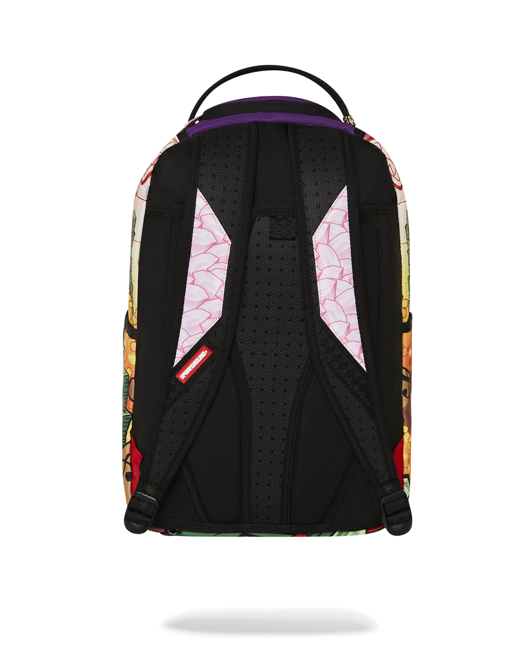 Pink Panther Fortress of Money-Tude Backpack - Image 7