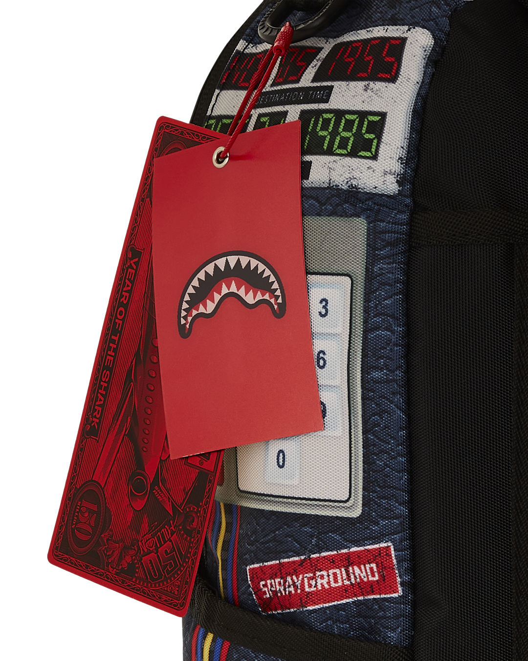 Back to the Future Flux Mode Backpack - Image 10