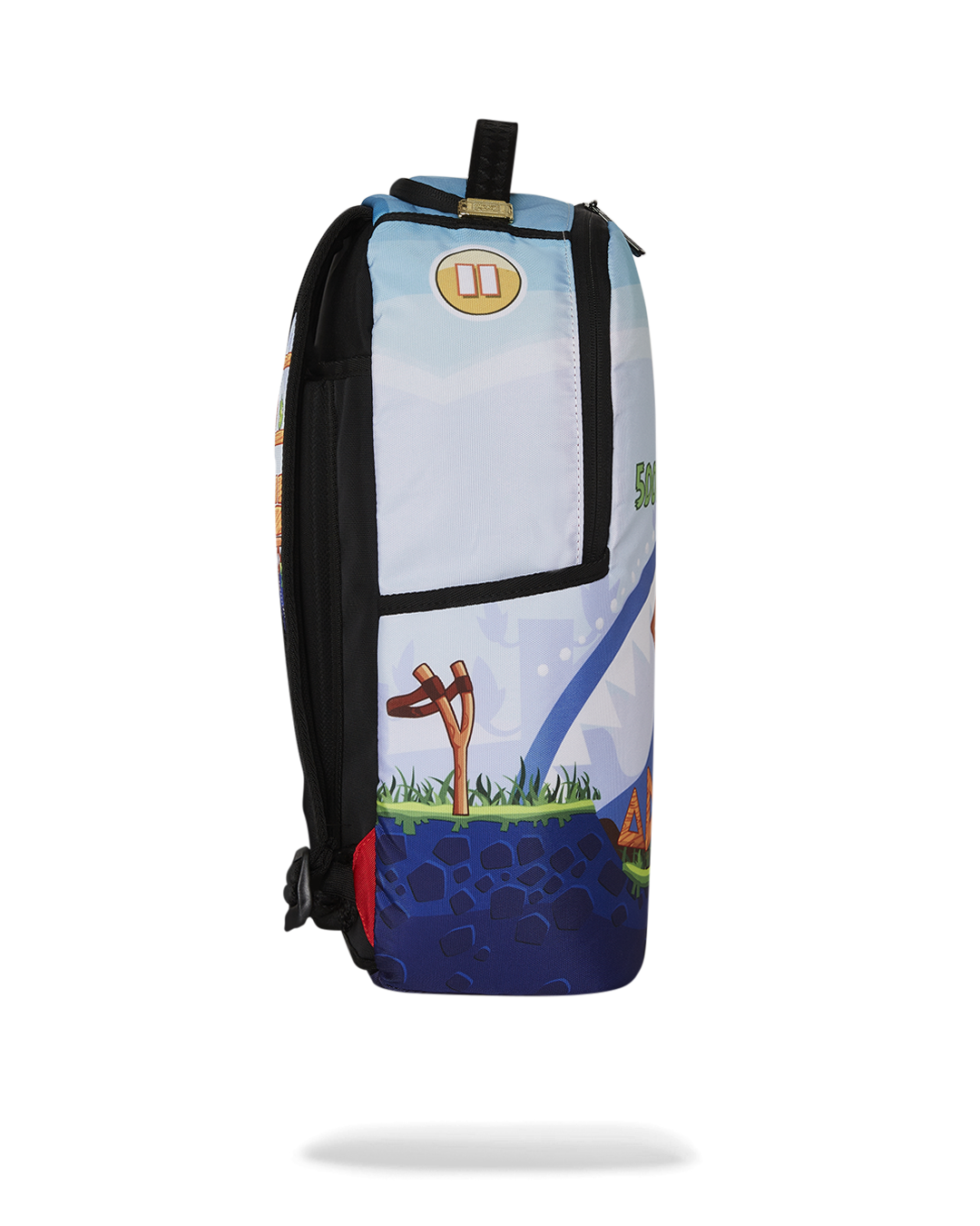Angry Birds Shark Defense Backpack - Image 3