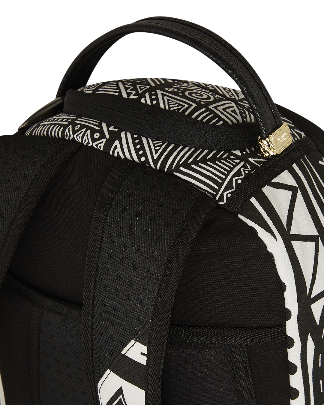 A.i. African Intelligence the Skyhawk Backpack - Sandflower Collab - Image 12