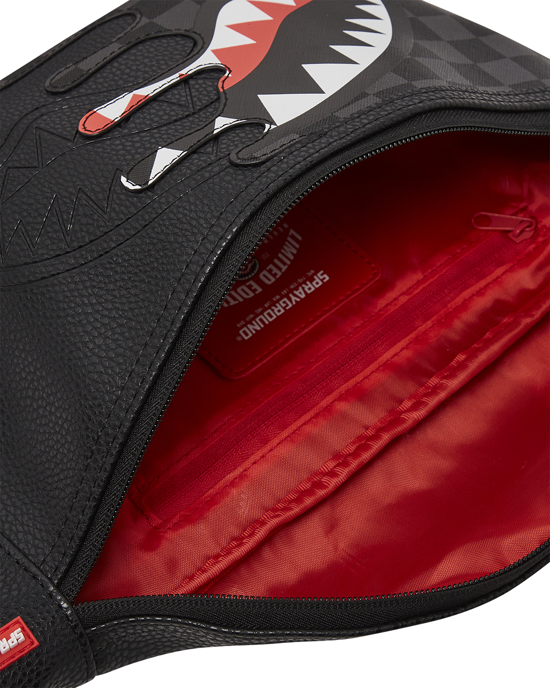 Speed Shark Side Swipe Savvy Crossbody - Image 7