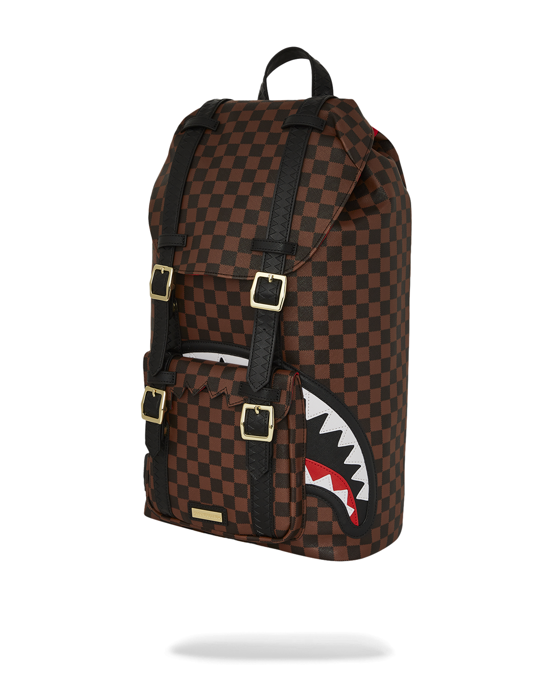 Sawtooth Sharks in Paris Hills Backpack - Image 9