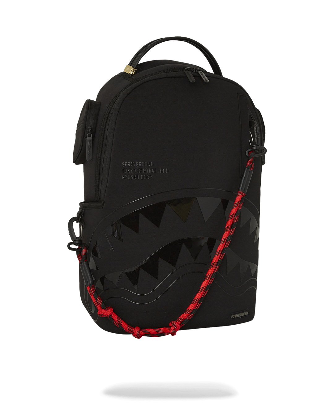 Shark Central Kyushu Mountain Dlxs Backpack - Image 3