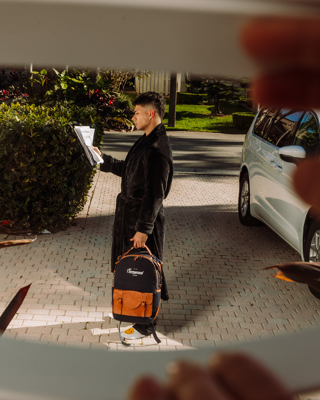 Ivy League Classic Backpack - Image 2