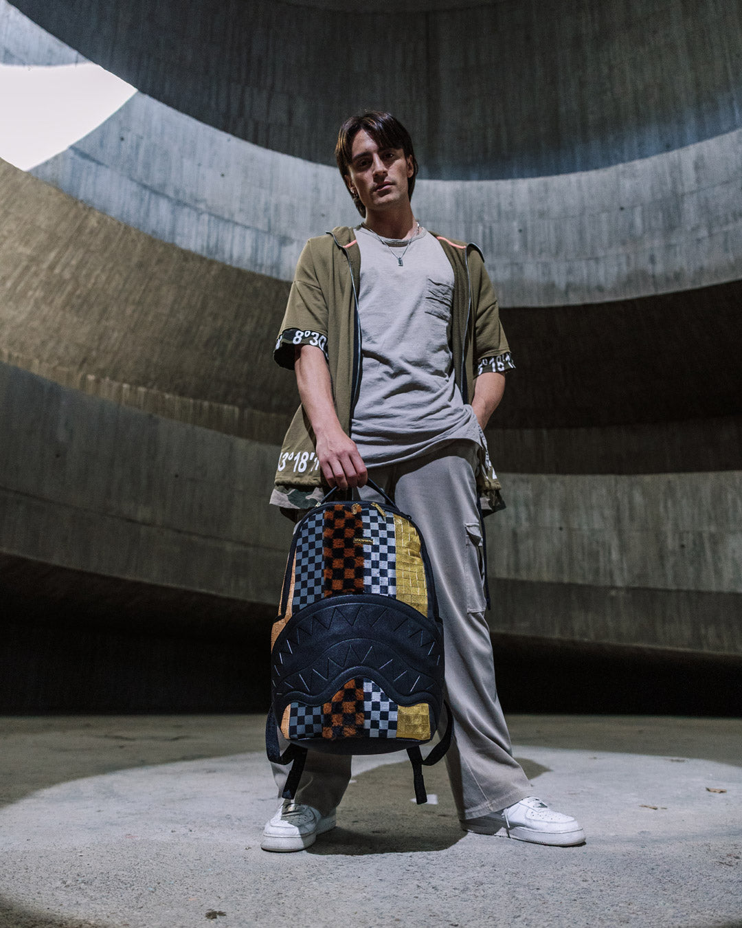 15TH Anniversary Golden Era Backpack - Image 6