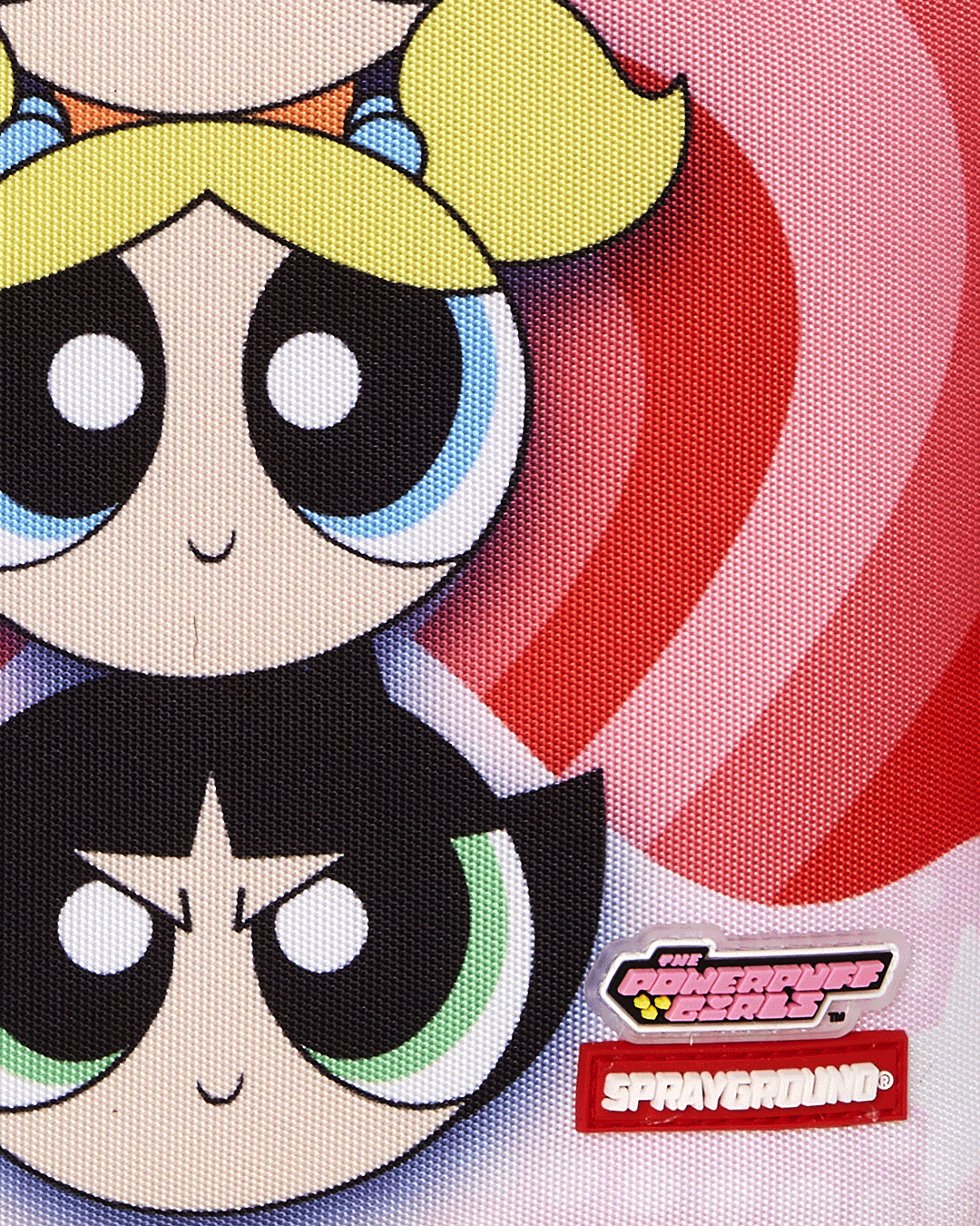 Powerpuff Girls Stacked Mini Backpack - Image 12