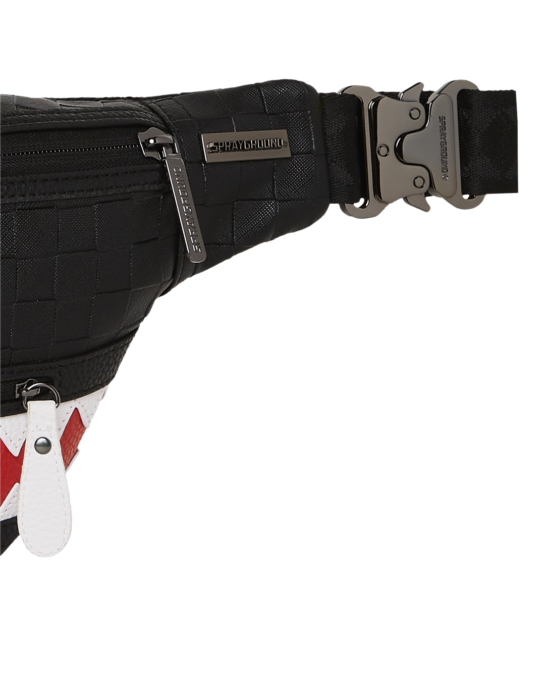 Cut and Paste Savvy Crossbody - Image 5