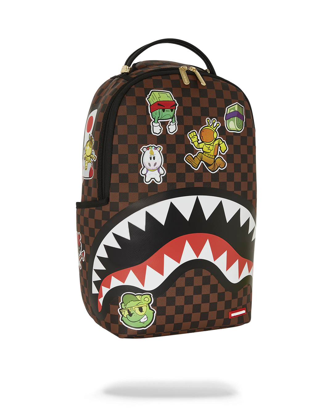 Sticker Ops Backpack - Image 3