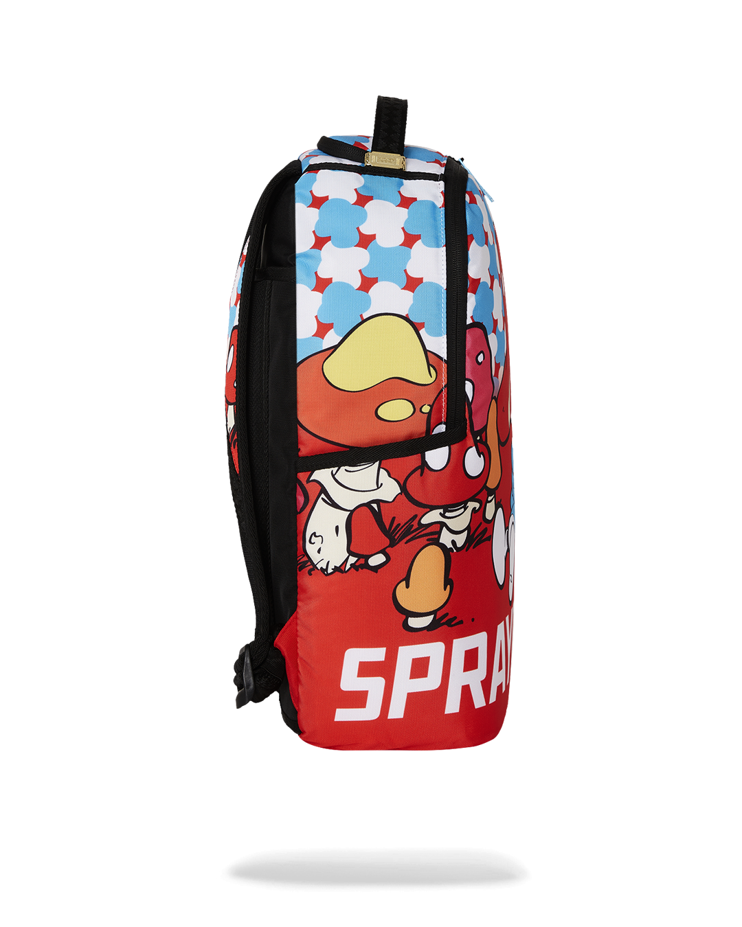 Smurfs Sleepy Dayz Backpack - Image 5