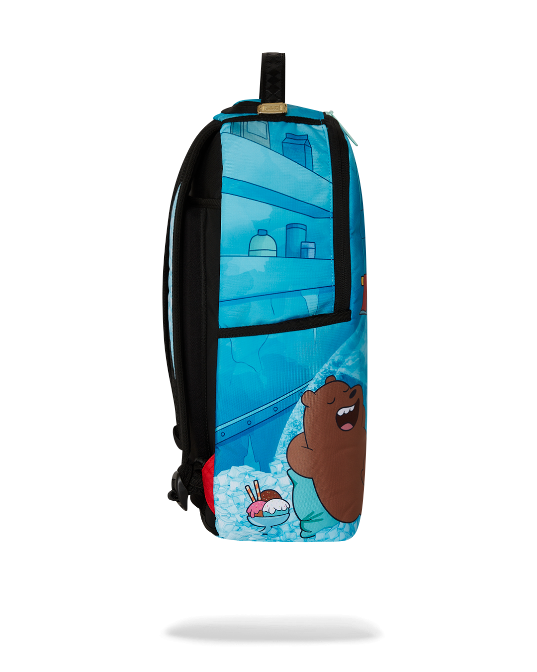 We Bare Bears Chillin' Backpack - Image 3