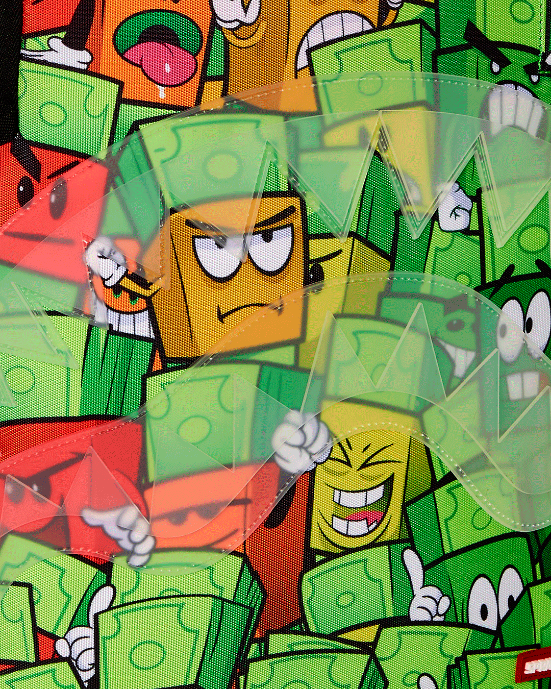 Money Boyz Money Mob Backpack - Image 13