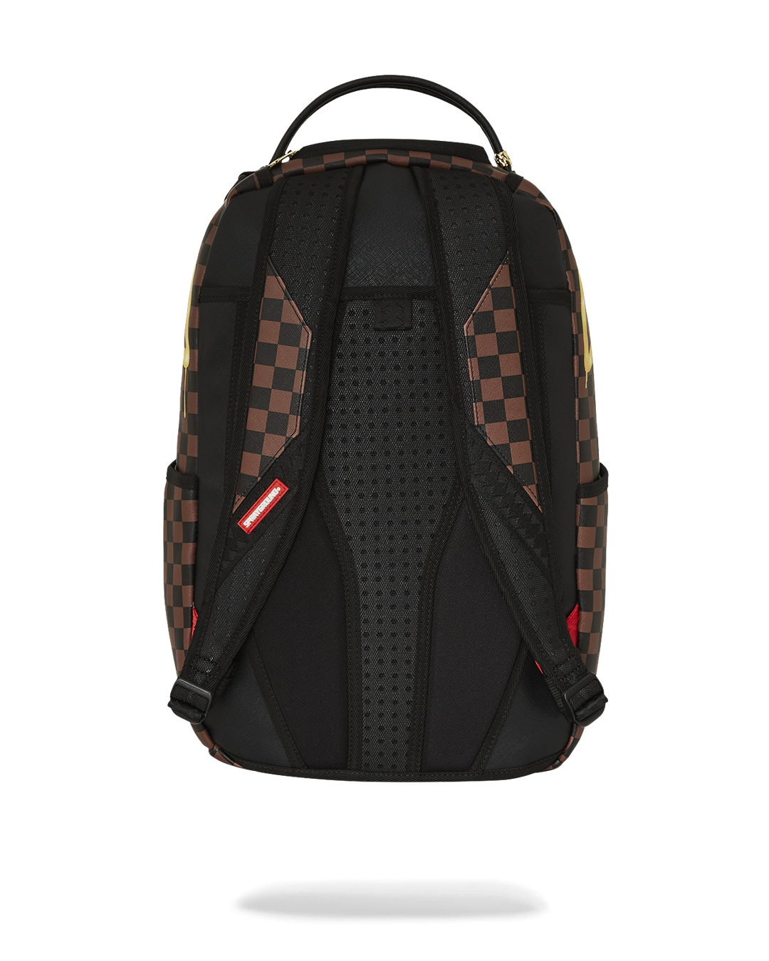 Richie Rich Paint the Shark Gold Backpack - Image 7