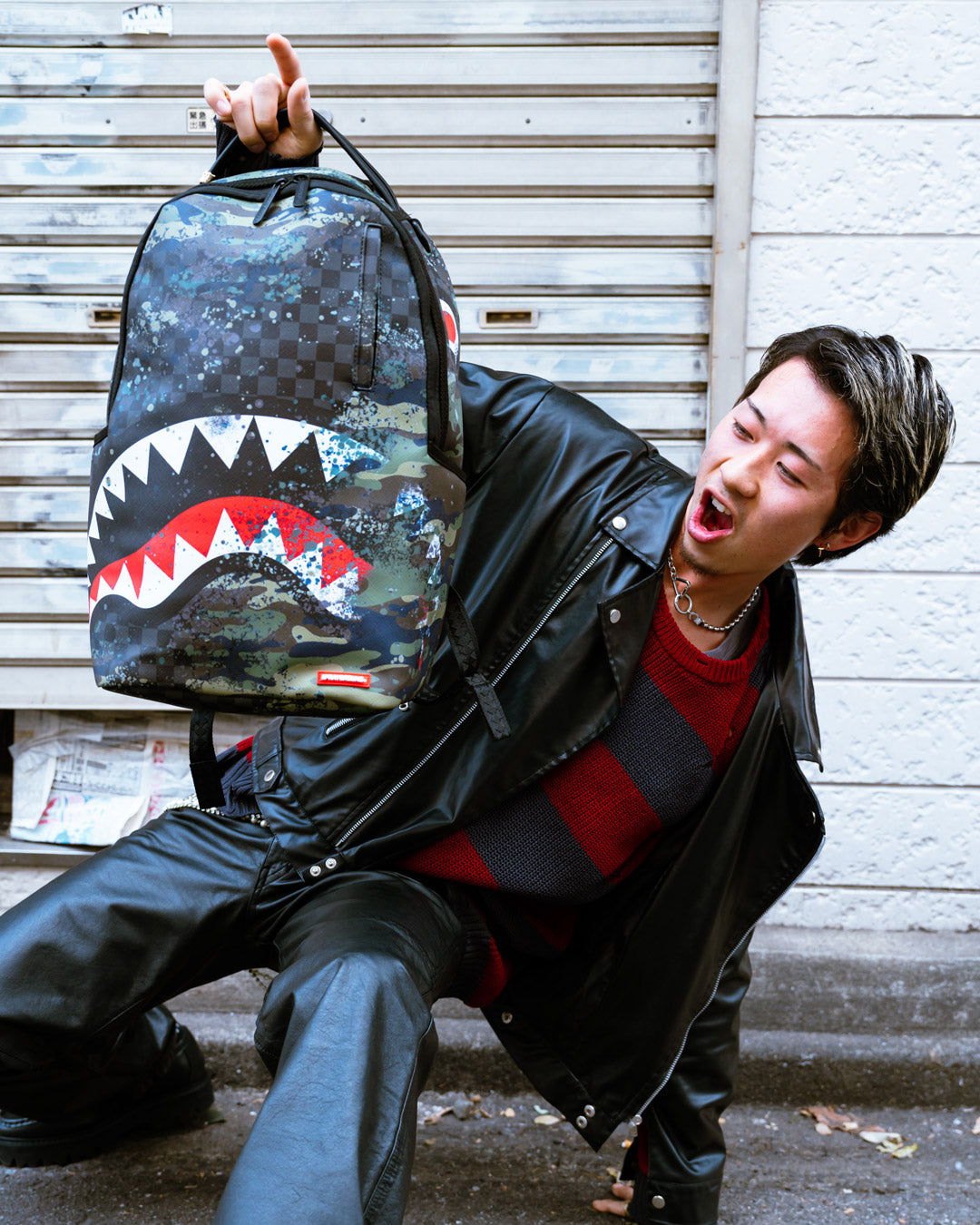 T-Rex City Dlxsv Backpack - Image 4
