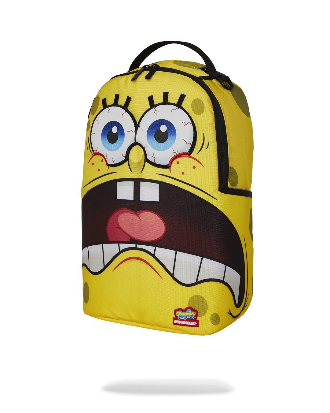 Spongebob Eye Pop Removable Eyes Backpack - Image 11
