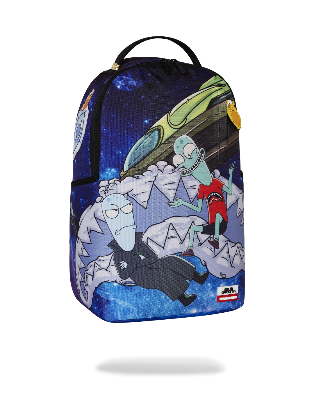 Solar Opposites Chiller Backpack - Image 2