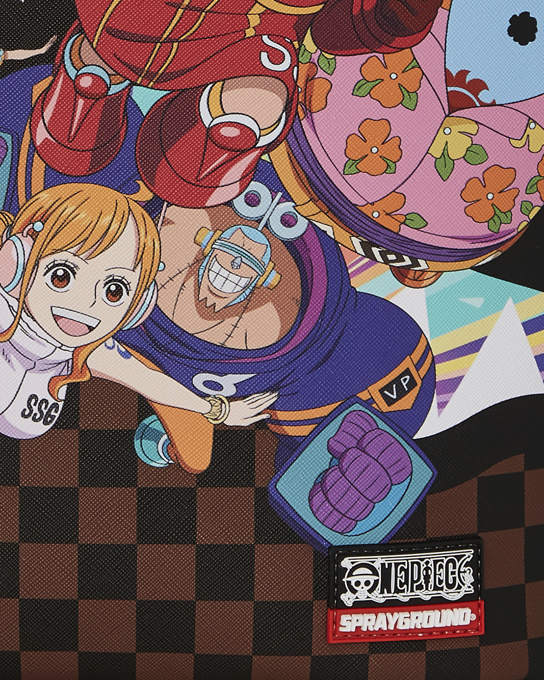 One Piece Egghead Crew Backpack - Image 9