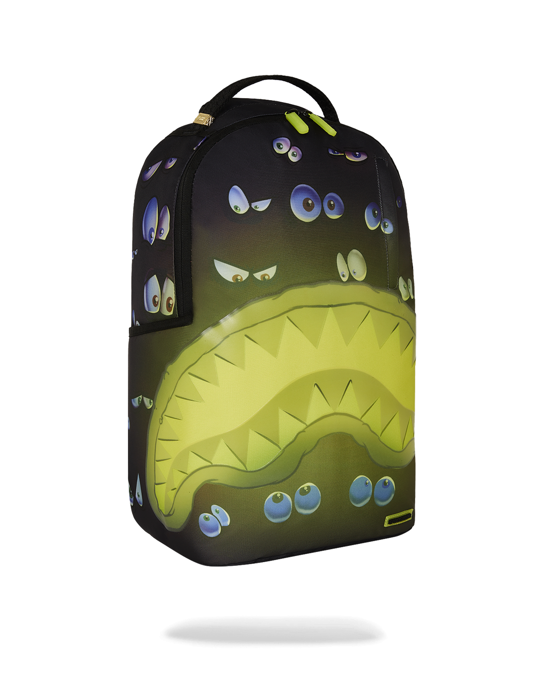 Eyes All a Glow (Glow in the Dark) Dlxr Backpack - Image 5
