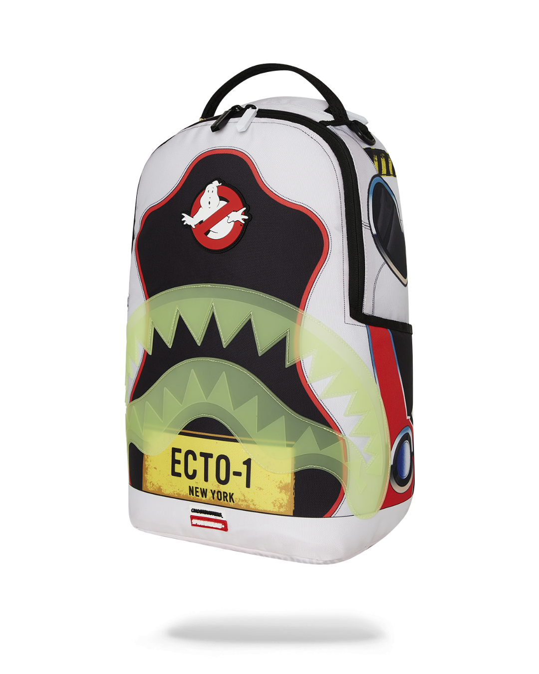 Ghostbusters Ecto-Shark Backpack - Image 7