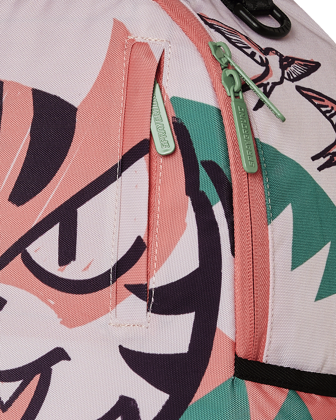Tales of the Tiger Dlxr Backpack - Image 11