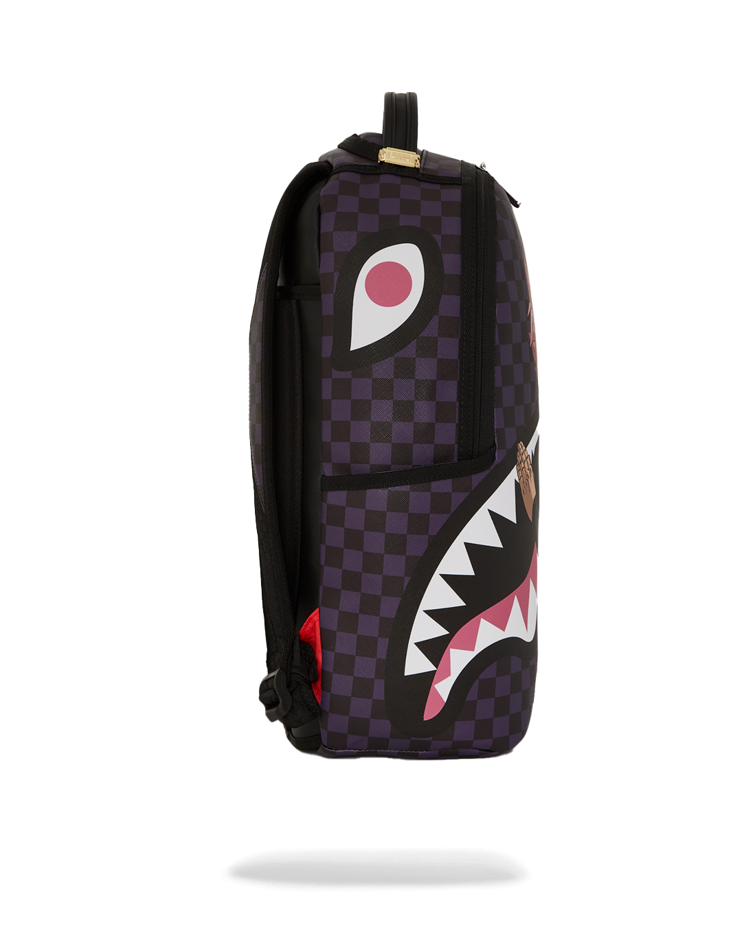 Dragon Ball Rose Goku Black's Wrath Backpack - Image 3